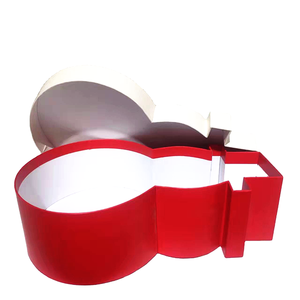 Chinese Factory High Quality Paper Suitcase Gift Box Small Gift Paper Box Bag