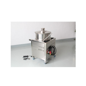 Máquina para hacer <span class=keywords><strong>palomitas</strong></span> de maíz de caramelo <span class=keywords><strong>Cretors</strong></span> Hot Air Popper Corn Puff Snacks Máquina de alimentos con carrito - Product Image 3