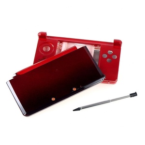Host Casing Repair Accessories Laoxiaosan Game <b>Console</b> Full Set Accessories Old Style Color Matching 3DS Wired ABS Material - Product Image 5