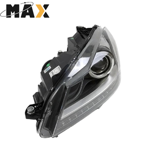Pièces automobiles, phare avant LED compatible avec Mercedes Benz <span class=keywords><strong>Classe</strong></span> C W204 2011-<span class=keywords><strong>2014</strong></span>, gauche 2048203539, droite 204820639 - Product Image 6