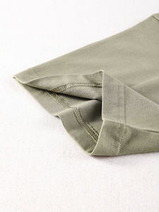 T-shirt pour homme de haute qualité en gros, 100% coton, respirant, décontracté, en vente - Product Image 2