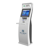 Kiosque de paiement en libre-service pour laver les vêtements, frais de lavage