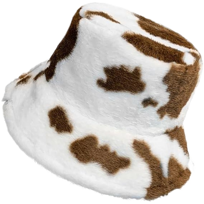 Brown White
