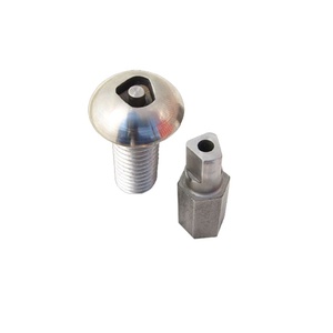 Bu Lông Và Đai Ốc Chống Trộm, Đai Ốc An Toàn Và Cờ Lê Phù Hợp Đặc Biệt - Product Image 6