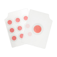 Patch Microneedle à l'Acide Hyaluronique pour l'Aide au Sommeil, Certifié CE, 2cm, Non Addictif, Soulagement du Stress, Soutien au Sommeil, Marque Privée Personnalisée