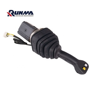 Válvula Piloto <span class=keywords><strong>de</strong></span> Repuesto <span class=keywords><strong>de</strong></span> Alta Calidad para Cargadora Runma, 12C4608 4TH6U0 - Product Image 6
