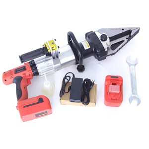 BC-300 Electric Cutter Expander 10-50 kN Portable <b>Fire</b> Rescue <b>Tool</b> Carbon Steel - Product Image 4