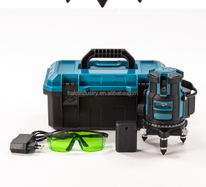 2/3/5 Lines Tool 3D <strong>Laser</strong> Level 360 Professional <strong>Rotation</strong> <strong>Laser</strong> Level Measuring <strong>Instrument</strong> for Construction Industrial JIANGSU - Product Image 4