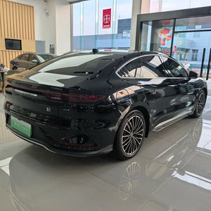 BYD Han EV Edición Piloto 2025, 701 km de Autonomía, Tecnología Lidar, Motor Único de 245 CV (RWD), Sedán de 4 Puertas y 5 Asientos - Product Image 4