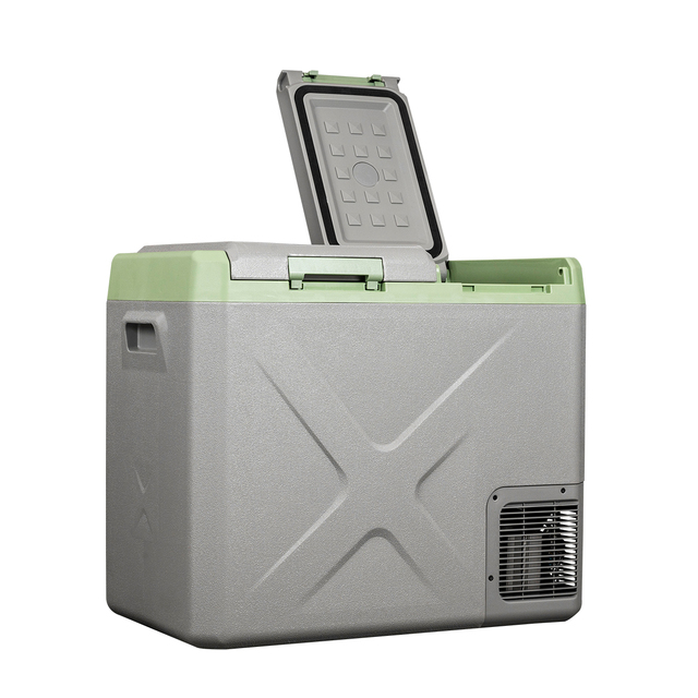 Alpicool XD35 Wholesales Factory Direct Sale Fridge 12v 24v Dual Use Cooler Ac Dc Compressor Mini Freezer Refrigerator