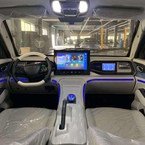 Economical mini electric vehicle with high-quality new design suitable for family trips and daily commutes Mini EV Electric - Product Image 6