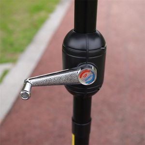 Vendita calda della fabbrica <span class=keywords><strong>2x3</strong></span> M ombrellone da giardino rettangolare con baldacchino per esterni commerciale - Product Image 3