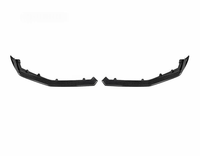 Alerón Delantero, Alerones Laterales y Difusor Trasero de Fibra de Carbono Seca, Aptos para el BMW M5 G90 MP Style 2025
