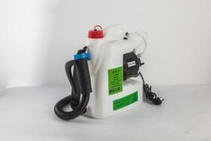 Nebulizador desinfectante portátil de 12L, pulverizador <span class=keywords><strong>Ulv</strong></span> para desinfección pública - Product Image 6