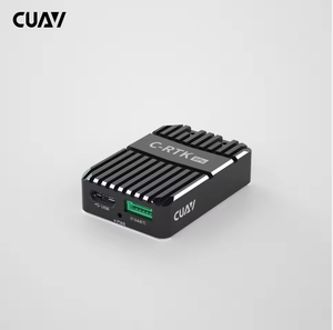 CUAV C-RTK 9Ps High UBX ZED-F9P Localizador GPS Multifrecuencia y Multisatélite <span class=keywords><strong>de</strong></span> Bajo Consumo para Terminal Móvil y Estación Base - Product Image 5