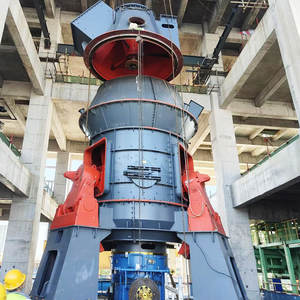 Industrielle Verwendung Kalkstein zement <span class=keywords><strong>Raymond</strong></span> Ultra feine Mühle Kalkstein pulver Lm Vertikale Walzenmühle - Product Image 2
