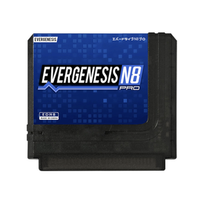 Cartouche Flash N8 PRO 8 Go pour Console Famicom/NES, 3000+ Jeux Préchargés, Carte de Jeu EverGenesis avec Sauvegarde Instantanée - Product Image 2