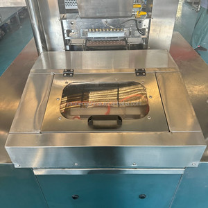 100kg/h High Speed Organics Vitamin <b>Gummy</b> <b>Bear</b> Production Line <b>Gummy</b> <b>Bear</b> Candy Making Machine Production Line On Sale - Product Image 3
