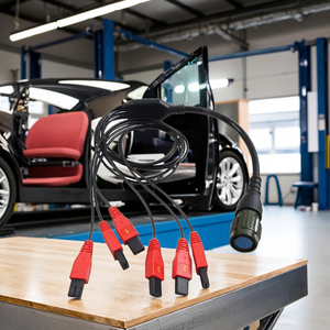 CNC 602 Original-Impuls kabel für CNC602A Reinigungs prüfmaschine für Einspritz düsen - Product Image 5