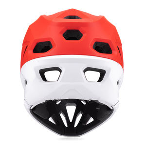 CE NTA8776 OEM ODM新デザイン大人男性と女性オフロードマウンテンバイクヘルメットスポーツライディングフルフェイスヘルメット - Product Image 6