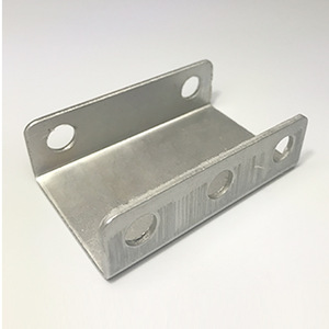 Conector en Forma de U de Acero al Carbono para Decoración del Hogar JD 004 - Product Image 1