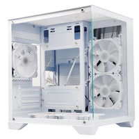 Accesorios para Computadoras Industriales Pcooling, Caja de Computadora para Juegos de Torre Completa ATX Matx, Gabinete para PC Gaming, Caja para PC Mini ITX