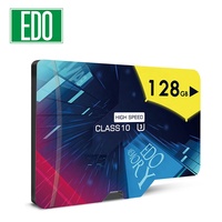 Vente en gros de cartes SD multifonctions de pleine capacité carte mémoire 512 Go carte TF prise en charge appareil photo numérique