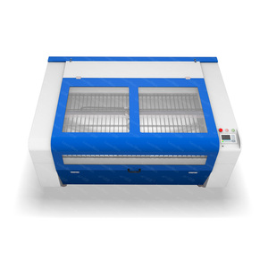 Tế Nam Lasermen LM-1610 Máy Cắt Laser/100 W Laser Máy Cắt Khắc/Phi Kim Loại Máy Cắt Laser - Product Image 4