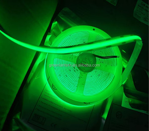 गर्म बिक्री उच्च गुणवत्ता वाले रैखिक कोब नेतृत्व पट्टी प्रकाश 12 वी 24 वी 528 लीड/मीटर 10 मिमी pcb चौड़ाई 3000k 4000k 6000k - Product Image 4