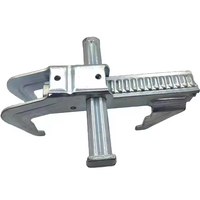 Pince à coffrage de chantier à prix d'usine, pince à coin, pince en fonte galvanisée, pince BFD robuste