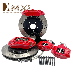 Top vendeur arrière MXLGT4 BBK 4 + 1 Pot Kit d'étrier de frein à main électronique pour Alphard systèmes de freinage automatique - Product Image 6