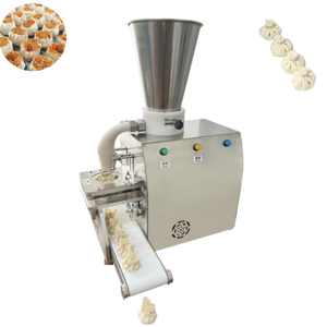 Good Quality Siomai Wonton Skin Dumpling Machine Automatic Shumai Making Machine Small Multifunctional Baozi Wonton Dumpling - Product Image 2