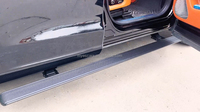 Marchepieds électriques rétractables automatiques en alliage d'aluminium pour AITO M5 M7 M8 M9 EV Range Extender