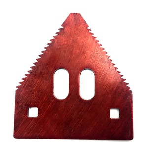 Pièces de rechange pour tondeuses à gazon, lames de coupe pour moissonneuses-batteuses et couteaux de récolte ou couteaux à foin de blé - Product Image 1