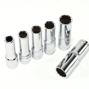 Juego de Llaves de Tubo de 12 Puntas ZUOKA de 32 Piezas, 8-32 mm, Herramienta de Reparación Automotriz - Product Image 1