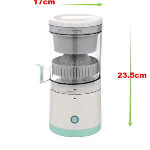 Presse-agrumes extracteur presse-agrumes usb frais électrique Portable presse-agrumes tasse Rechargeable mélangeur tasse extracteur Machine - Product Image 6