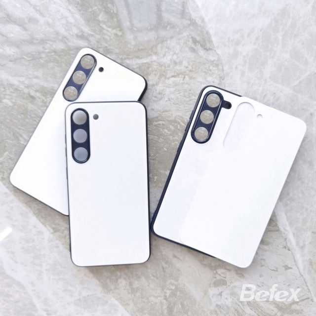 2023 New Arrival Blank Phone Cases Sublimation for samsung galaxy S23