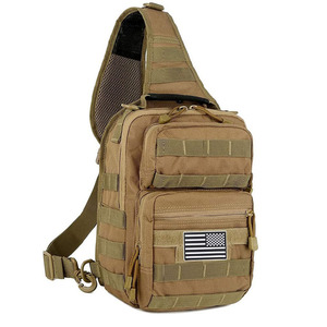 Bolso Táctico de Pecho de Buena Calidad, Bolso Táctico Casual de Asalto, Bolso Táctico de Asalto al por Mayor, Bolso Táctico Pequeño Utilitario - Product Image 1