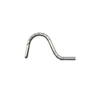 مجس مناور الإصبع الذهبي بالمنظار القابل لإعادة الاستخدام لجراحة البطن أداة جراحية قابلة للتعقيم من الدرجة الطبية - Product Image 3