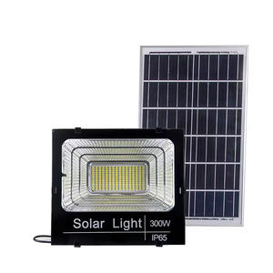 アルミニウム/ABS + PC IP65 25W 40W 60W 100W 150W 200WリフレクターLedソーラーフラッドライト - Product Image 6