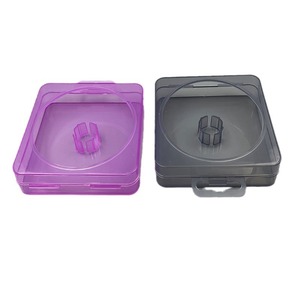 Boîte de rangement de ligne de pêche épaissie de 7cm pour organisateur de matériel suspendu de bobine de mousse de Silicone pour les groupes de ligne de gros poissons - Product Image 5