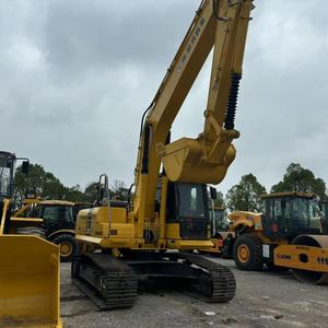 Excavadora Hidráulica Usada Komatsu PC220, Maquinaria de Construcción de Segunda Mano - Product Image 5