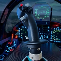 Joystick de Vuelo Simulado F-16 Fighting Falcon/Viper