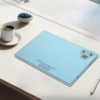 Tablette éducative pour enfants de 10 pouces avec souris et clavier, haute résolution, simulation de livre, Quad Core, 4G WiFi, pas cher
