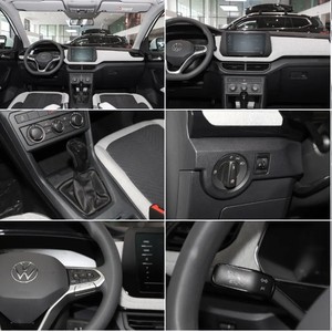 Auto Usado 2025, SUV Chino Económico, V W Tharu, 5 Asientos, Compacto, Volante a la Izquierda, Gasolina, Como Nuevo - Product Image 6