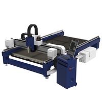 Machine de découpe laser à portique Découpe laser CNC pour la découpe de structures en acier Machine de découpe de tôles épaisses