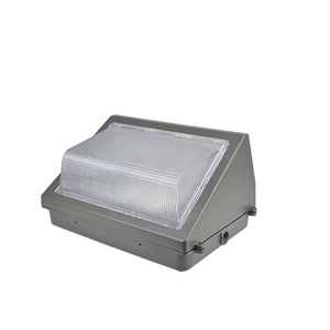 Luminaire mural LED industriel avec cellule photoélectrique et détecteur de mouvement, 40W à 120W, base en aluminium - Product Image 3
