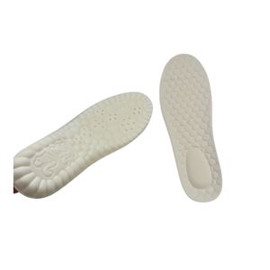 Plantillas Deportivas Transpirables de Espuma Viscoelástica para Aumentar la Altura, Absorbentes de Sudor, para Fascitis Plantar, Plantillas de Látex - Product Image 3