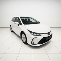 Voitures d'occasion 2023 Corolla 1.2T Essence Turbo CVT Automatique Édition Elite PLUS Berline Conduite à Gauche R15 Euro VI Kilométrage Faible Toit Ouvrant 4L TPMS Arrière