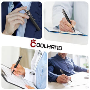 Stylo bille EDC personnalisé en fibre de carbone, portable, pour signature professionnelle, idéal pour l'escalade, <span class=keywords><strong>le</strong></span> <span class=keywords><strong>camping</strong></span> et la randonnée en extérieur - Product Image 5